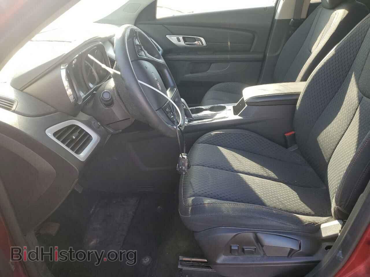 2012 GMC TERRAIN - VIN: 2GKALMEK3C6390346 - Фото 7