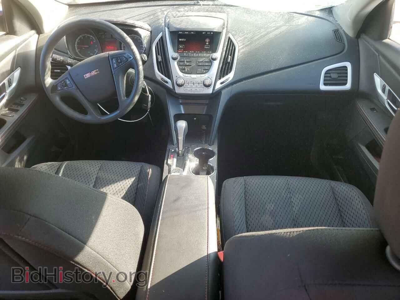 2012 GMC TERRAIN - VIN: 2GKALMEK3C6390346 - Фото 8