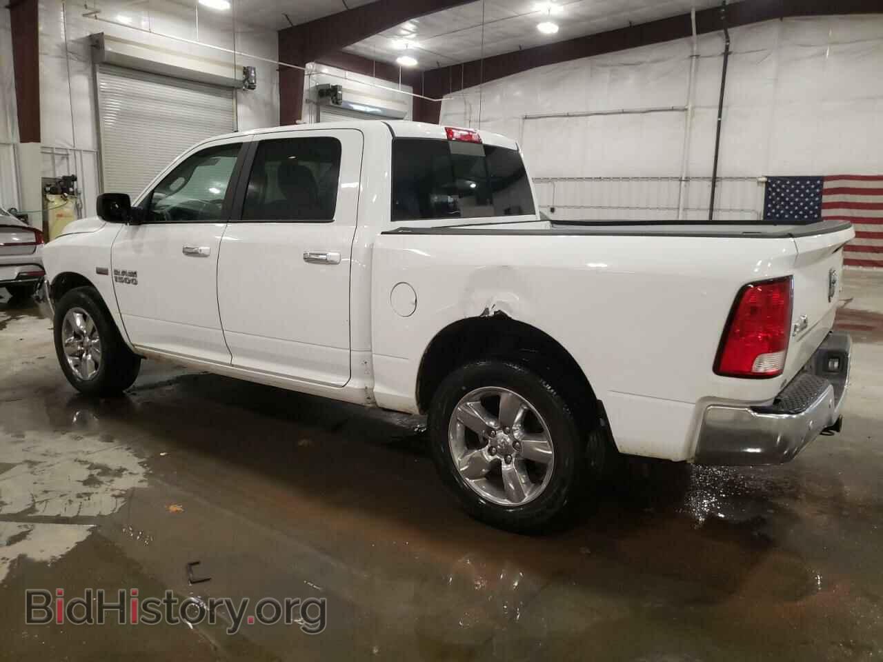 2018 RAM 1500 - VIN: 3C6RR7LT9JG186542 - Photo 2