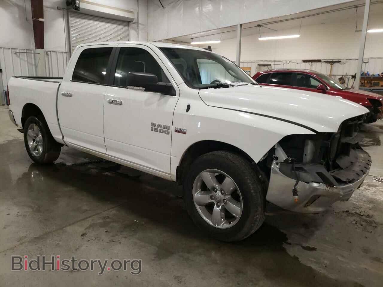 2018 RAM 1500 - VIN: 3C6RR7LT9JG186542 - Photo 4