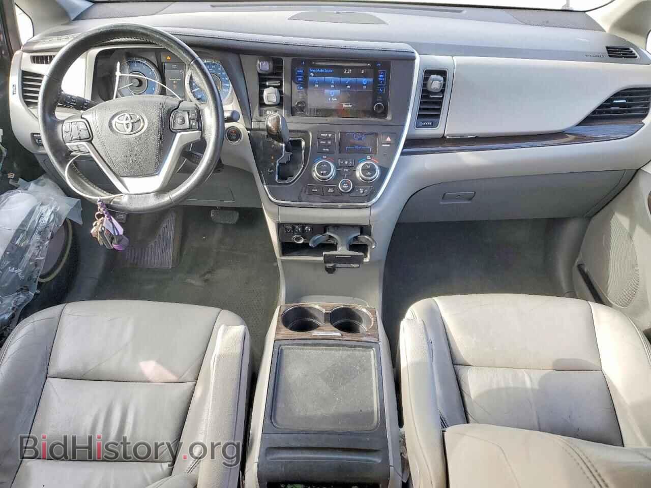 2016 TOYOTA All Models - VIN: 5TDYK3DC9GS715854 - Фото 8