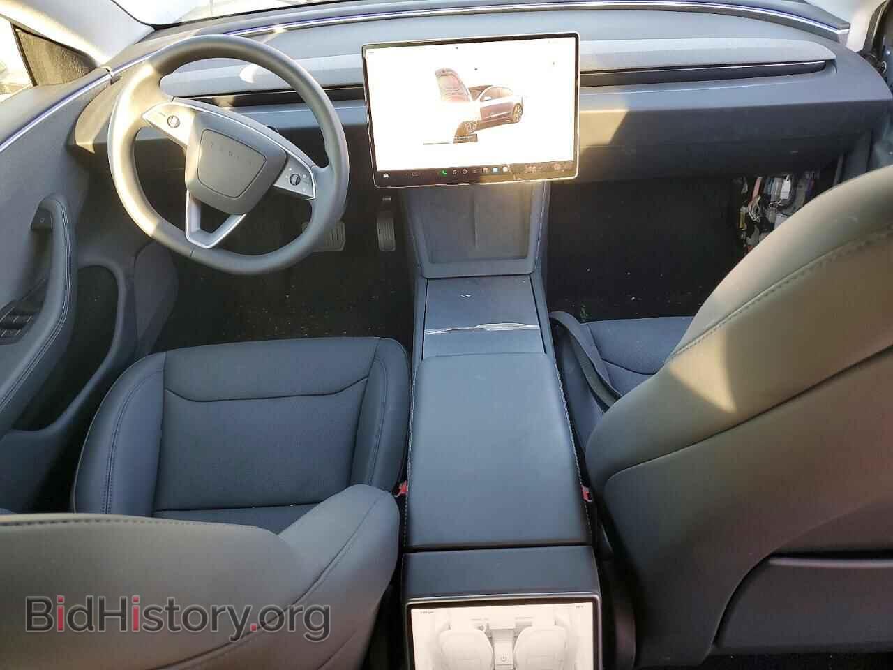2025 TESLA MODEL 3 - VIN: 5YJ3E1EA5SF047003 - Photo 8