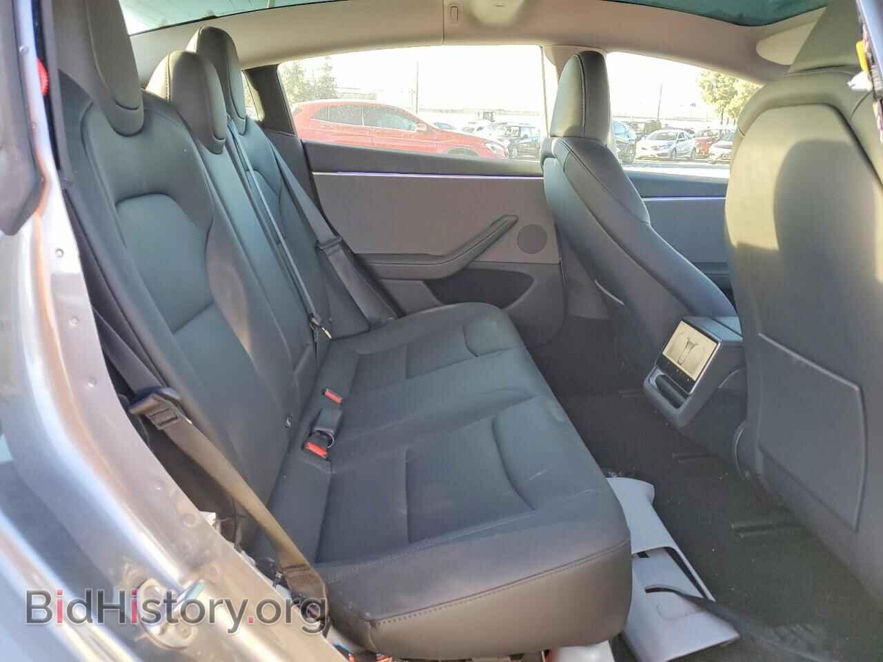 2025 TESLA MODEL 3 - VIN: 5YJ3E1EA5SF047003 - Photo 10