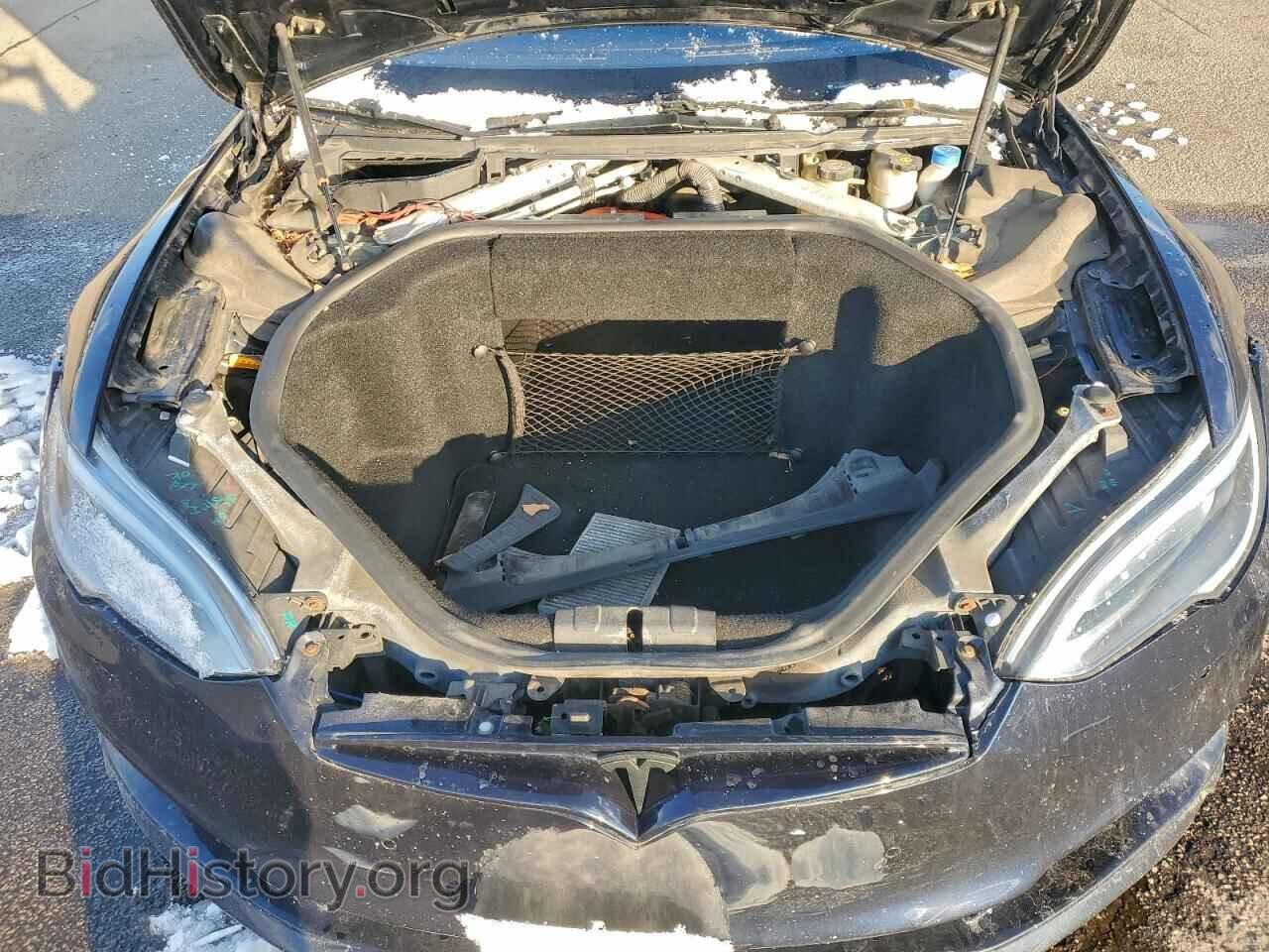 2014 TESLA MODEL S - VIN: 5YJSA1H14EFP38367 - Photo 11