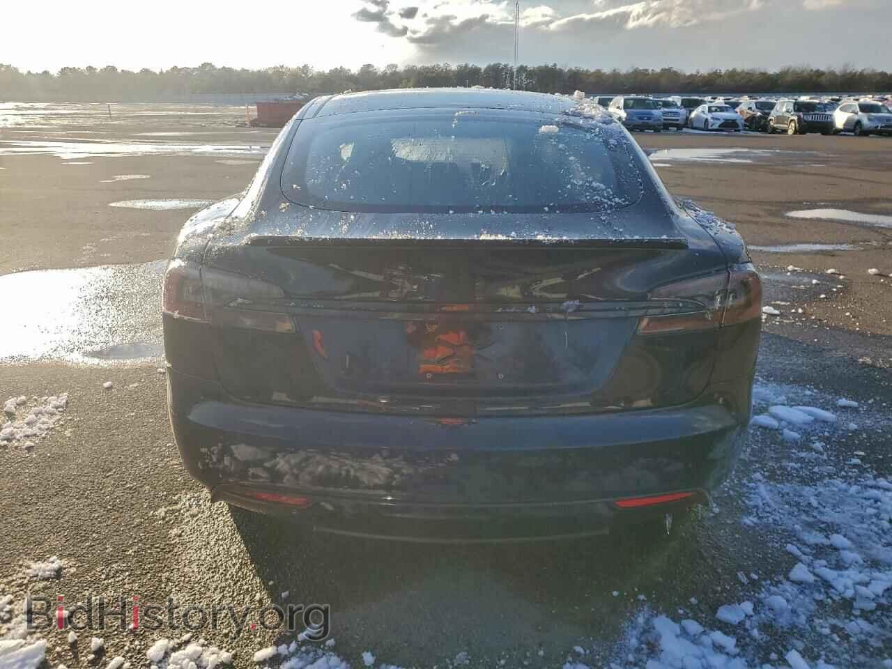 2014 TESLA MODEL S - VIN: 5YJSA1H14EFP38367 - Photo 6