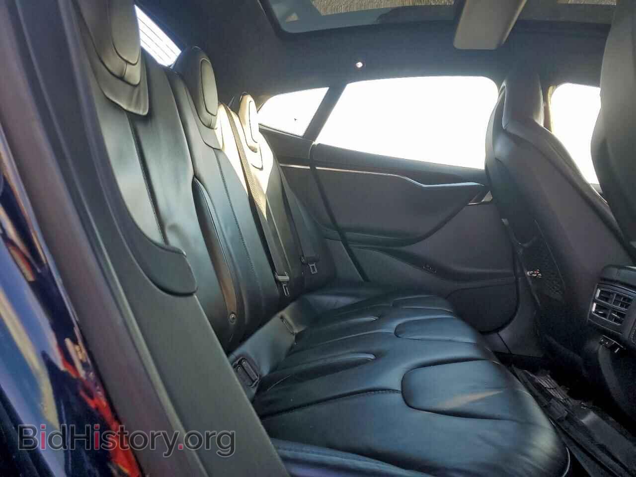 2014 TESLA MODEL S - VIN: 5YJSA1H14EFP38367 - Photo 10