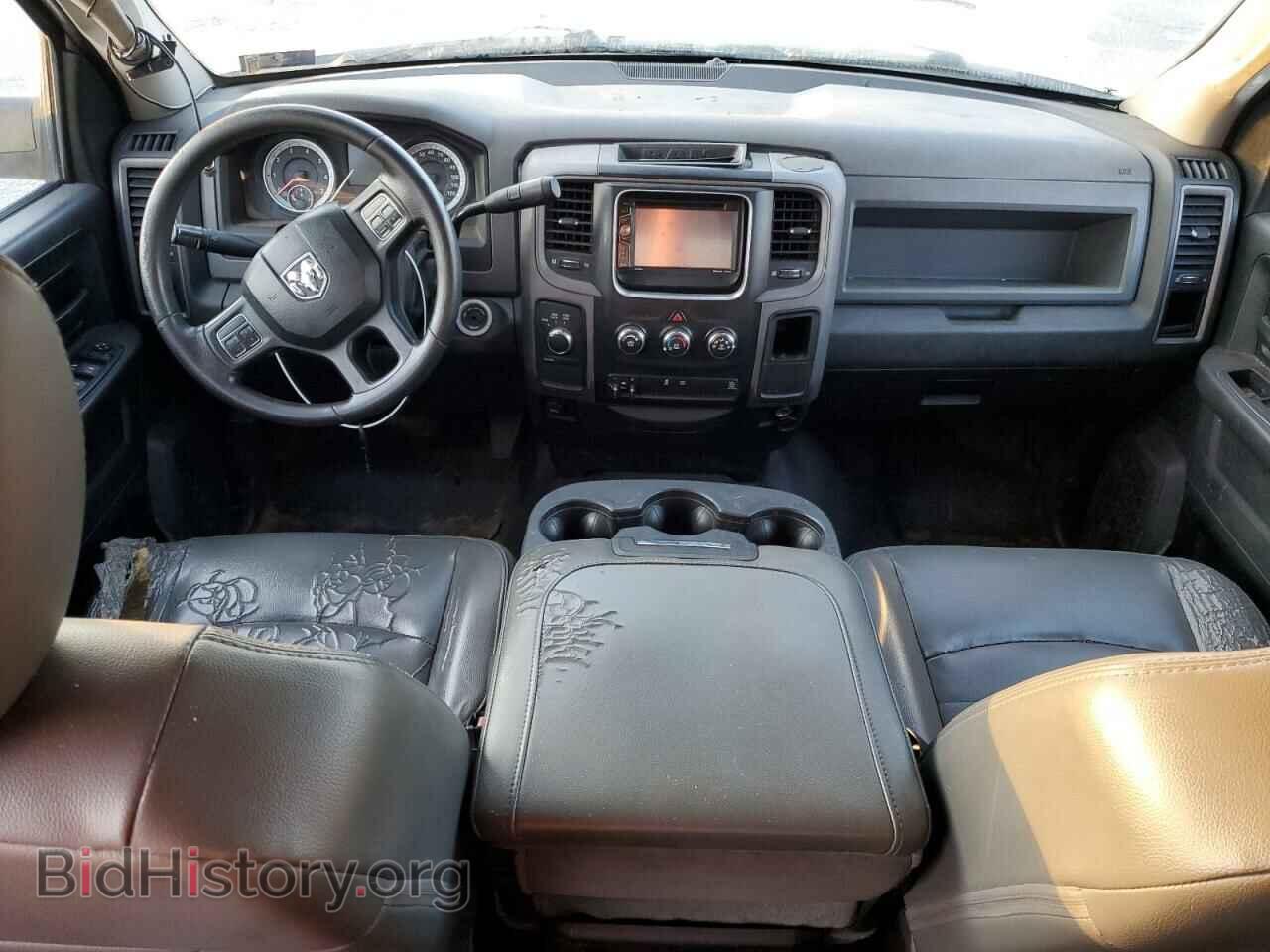 2013 RAM All Models - VIN: 3C6TR5HT1DG536267 - Photo 8