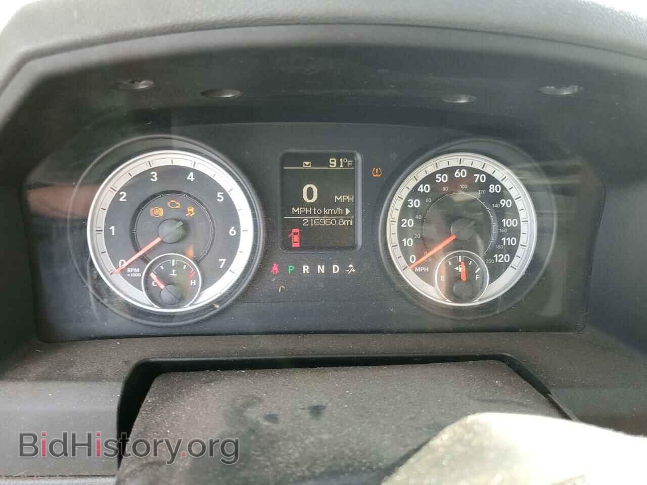 2013 RAM All Models - VIN: 3C6TR5HT1DG536267 - Photo 9