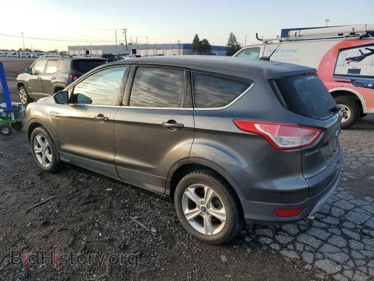 2015 FORD ESCAPE - VIN: 1FMCU0G77FUA57166 - Photo 2