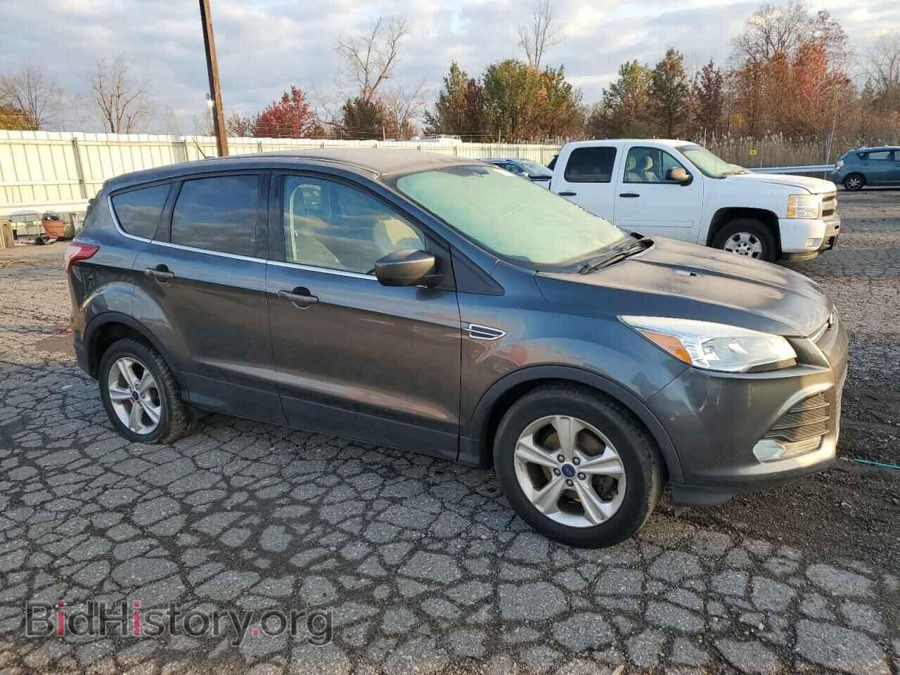 2015 FORD ESCAPE - VIN: 1FMCU0G77FUA57166 - Photo 4
