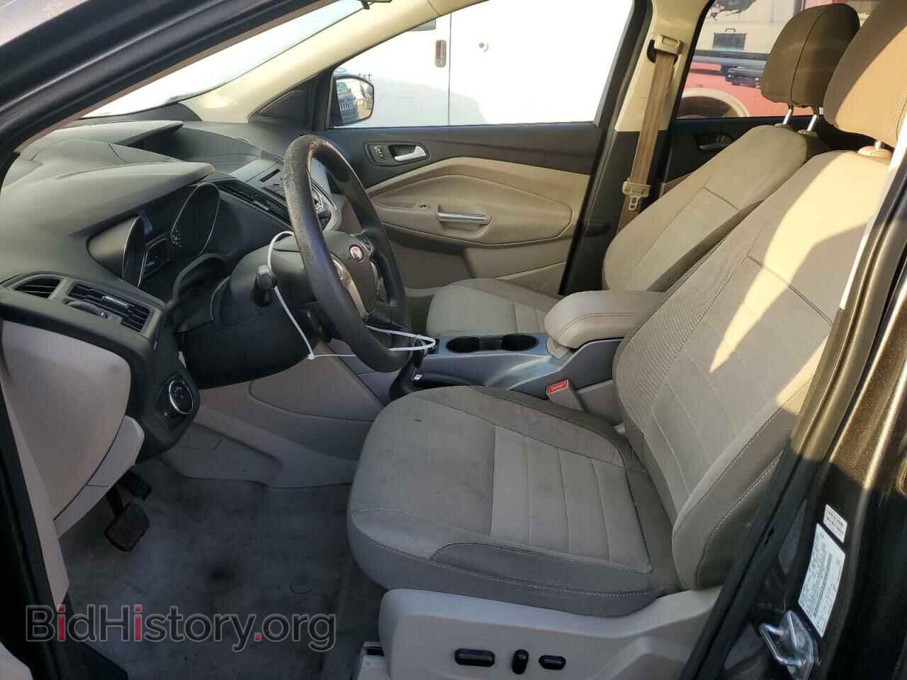 2015 FORD ESCAPE - VIN: 1FMCU0G77FUA57166 - Photo 7