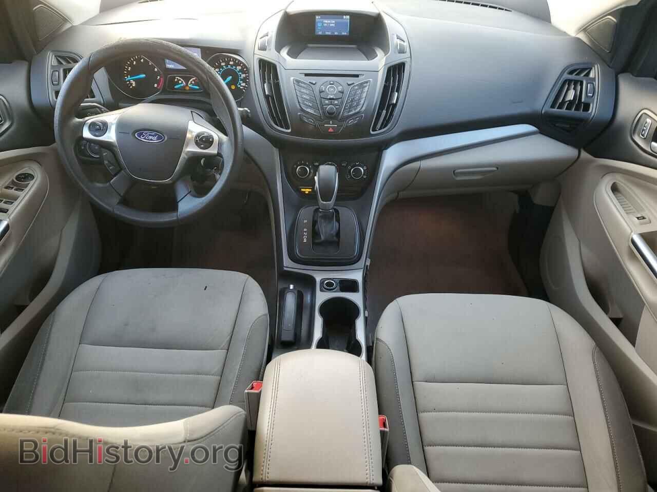 2015 FORD ESCAPE - VIN: 1FMCU0G77FUA57166 - Photo 8