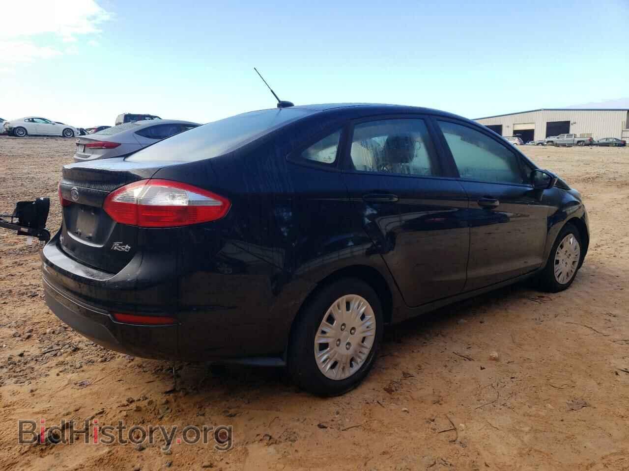2017 FORD FIESTA - VIN: 3FADP4AJ5HM170896 - Фото 3