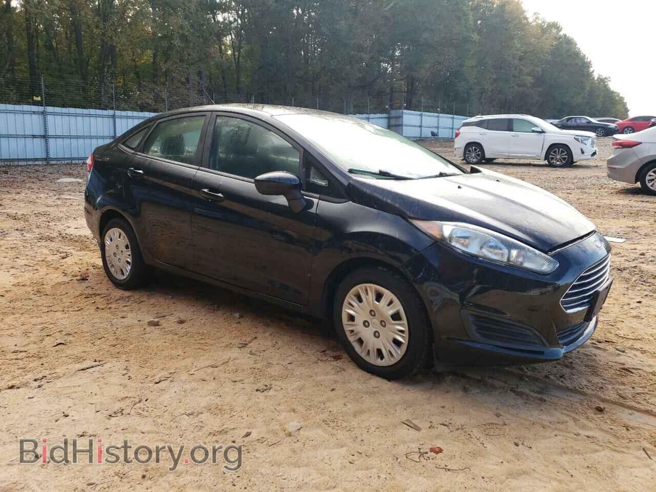 2017 FORD FIESTA - VIN: 3FADP4AJ5HM170896 - Фото 4