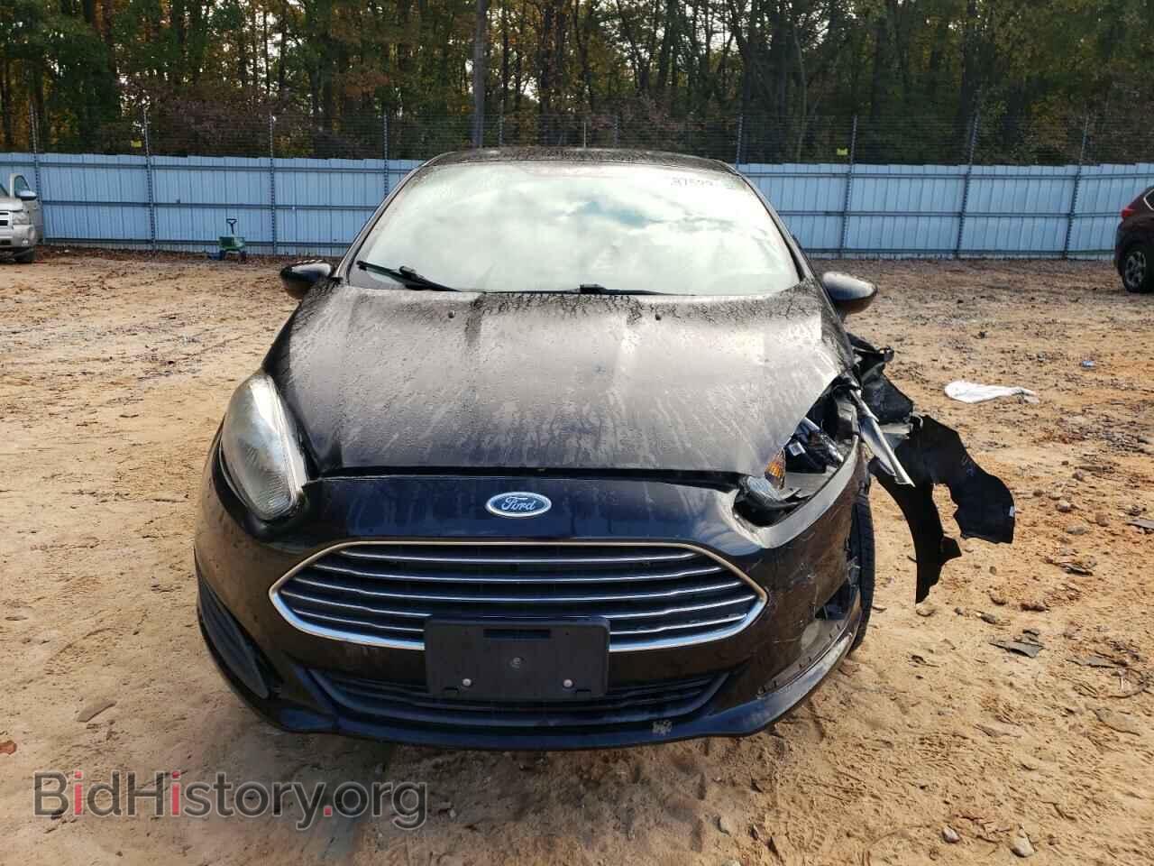 2017 FORD FIESTA - VIN: 3FADP4AJ5HM170896 - Фото 5