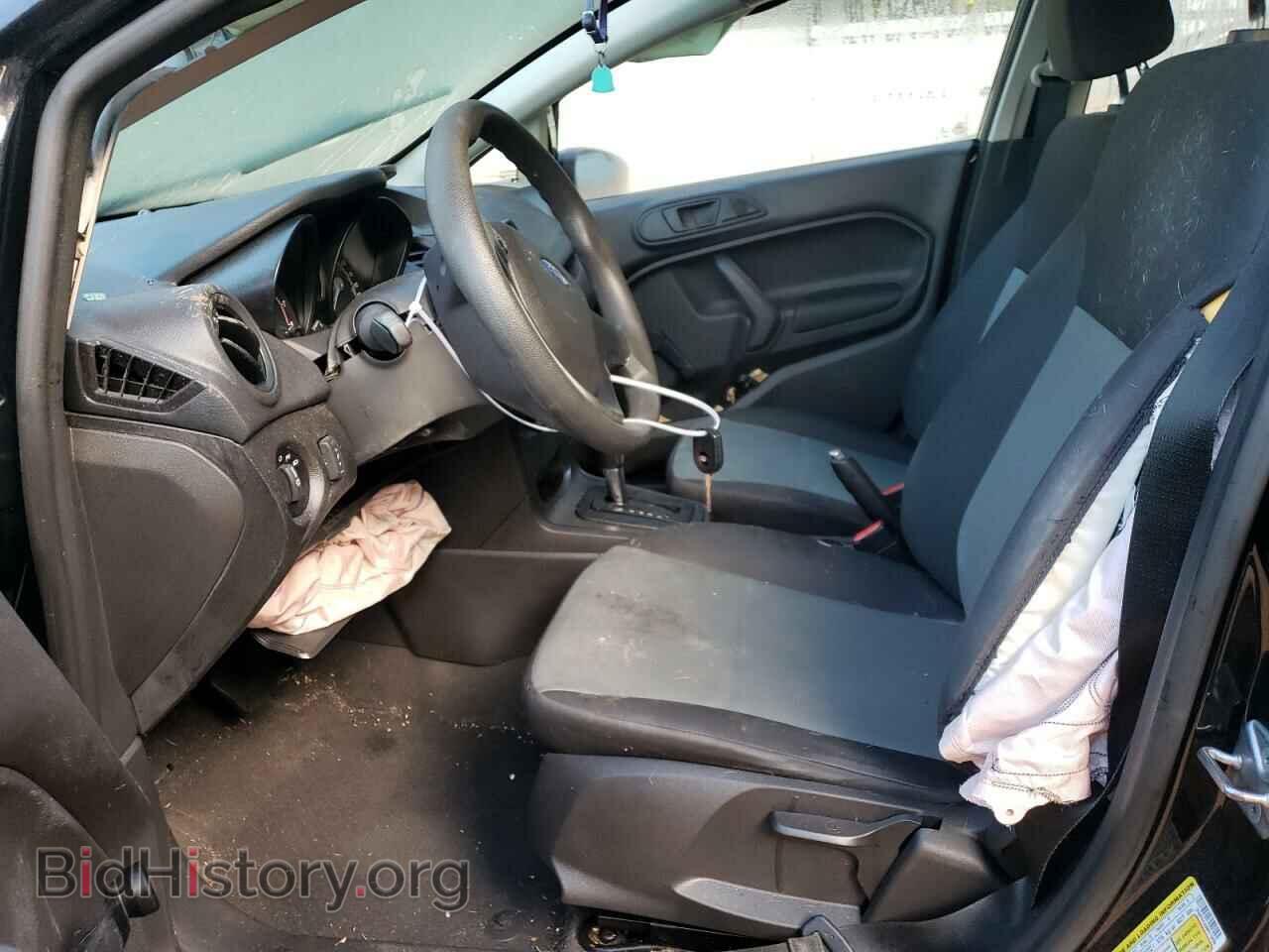 2017 FORD FIESTA - VIN: 3FADP4AJ5HM170896 - Фото 7