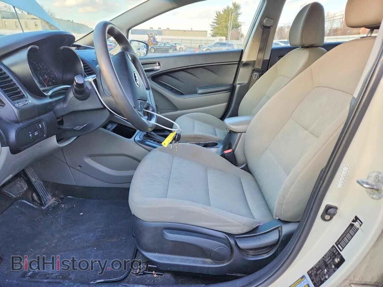 2014 KIA FORTE - VIN: KNAFK4A67E5091872 - Фото 7