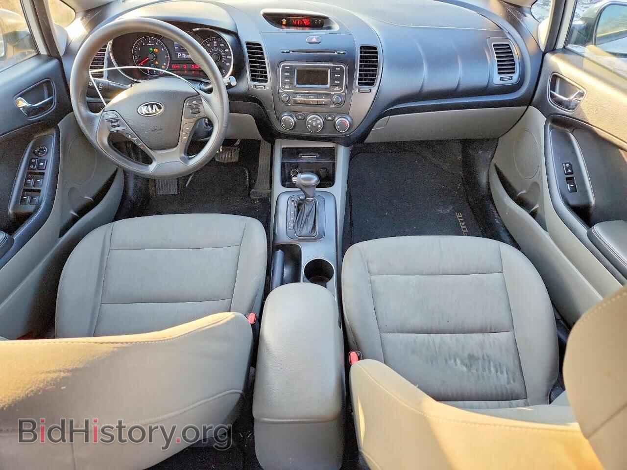 2014 KIA FORTE - VIN: KNAFK4A67E5091872 - Фото 8