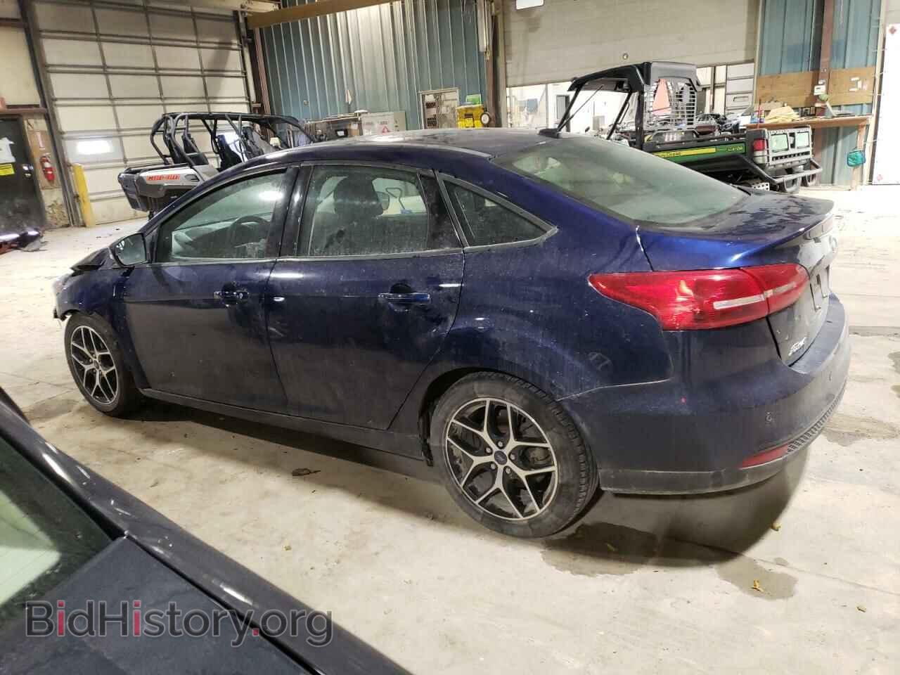 2017 FORD FOCUS - VIN: 1FADP3H23HL219507 - Фото 2