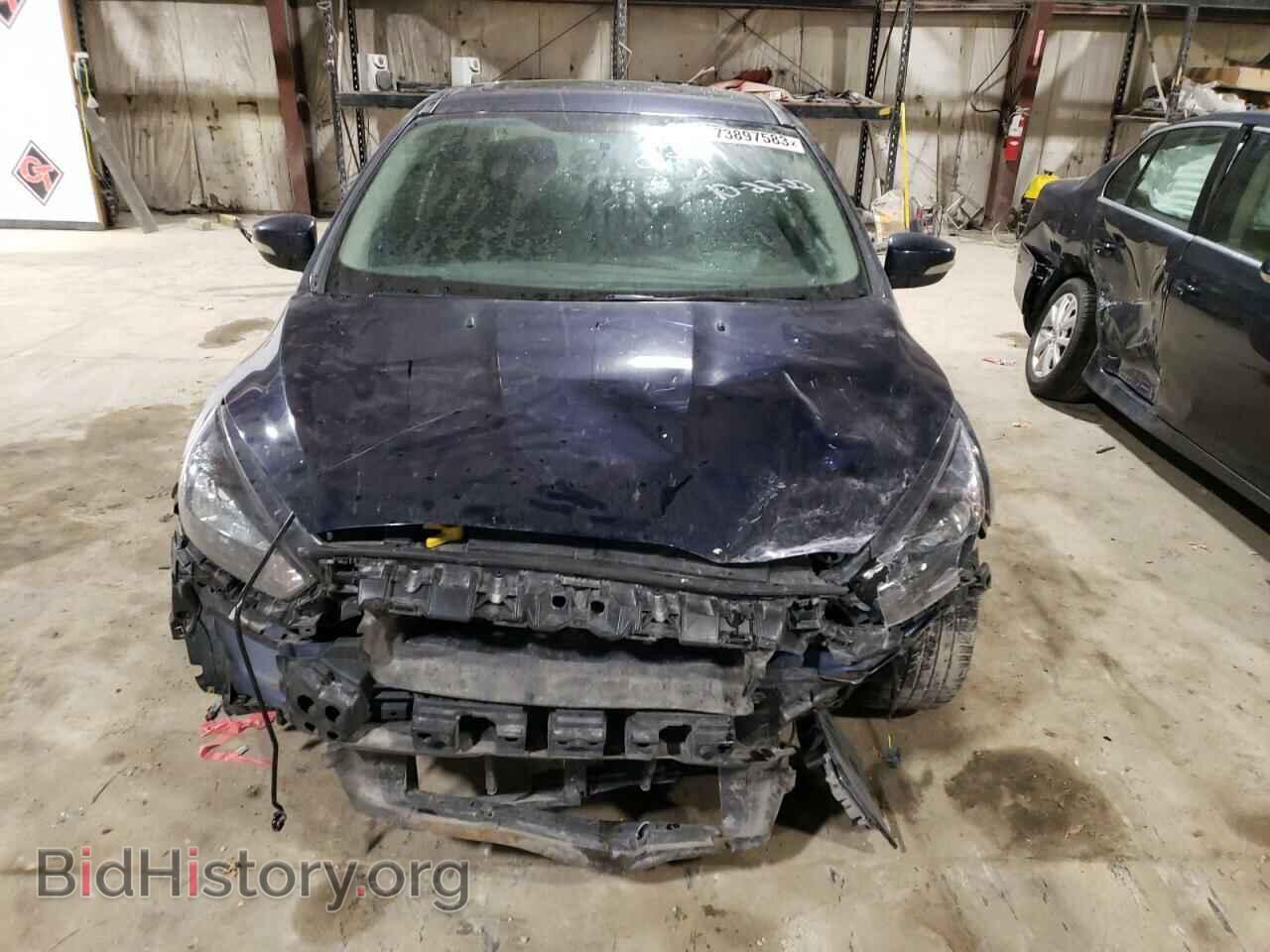 2017 FORD FOCUS - VIN: 1FADP3H23HL219507 - Фото 5