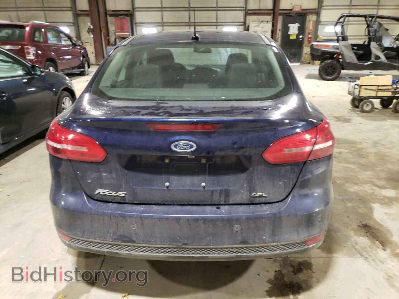 2017 FORD FOCUS - VIN: 1FADP3H23HL219507 - Фото 6