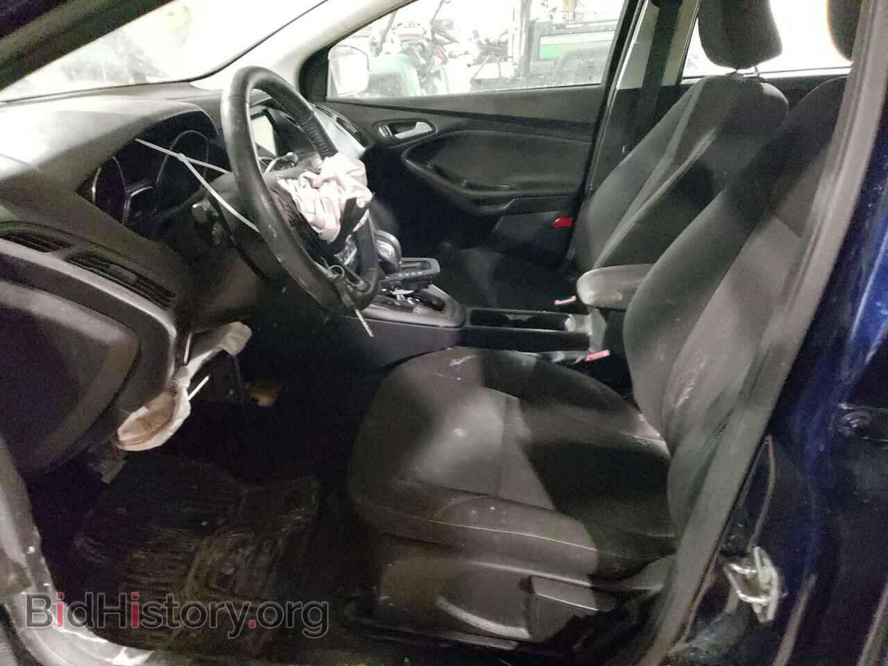 2017 FORD FOCUS - VIN: 1FADP3H23HL219507 - Фото 7