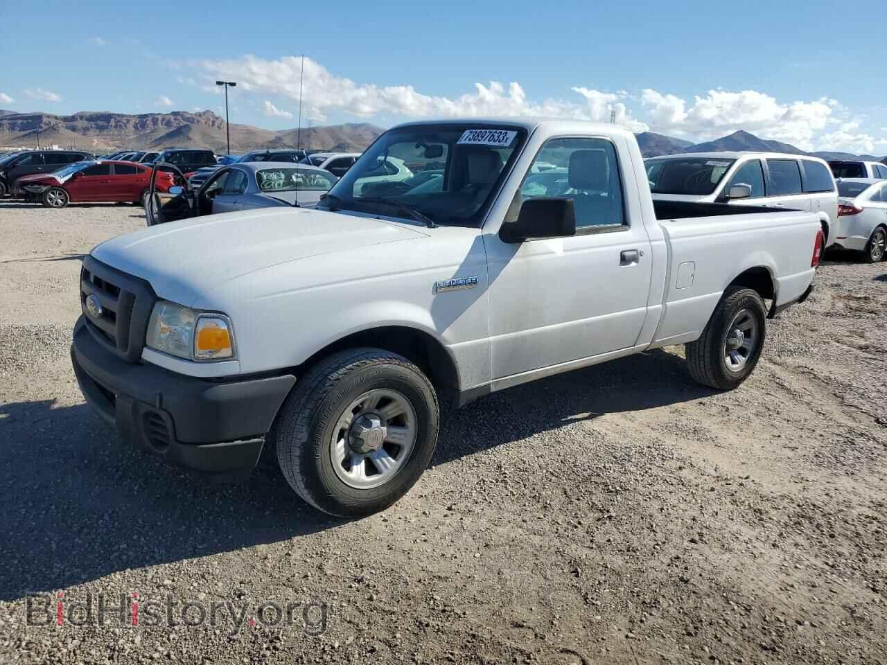 Photo 1FTKR1AD8APA60588 - FORD RANGER 2010