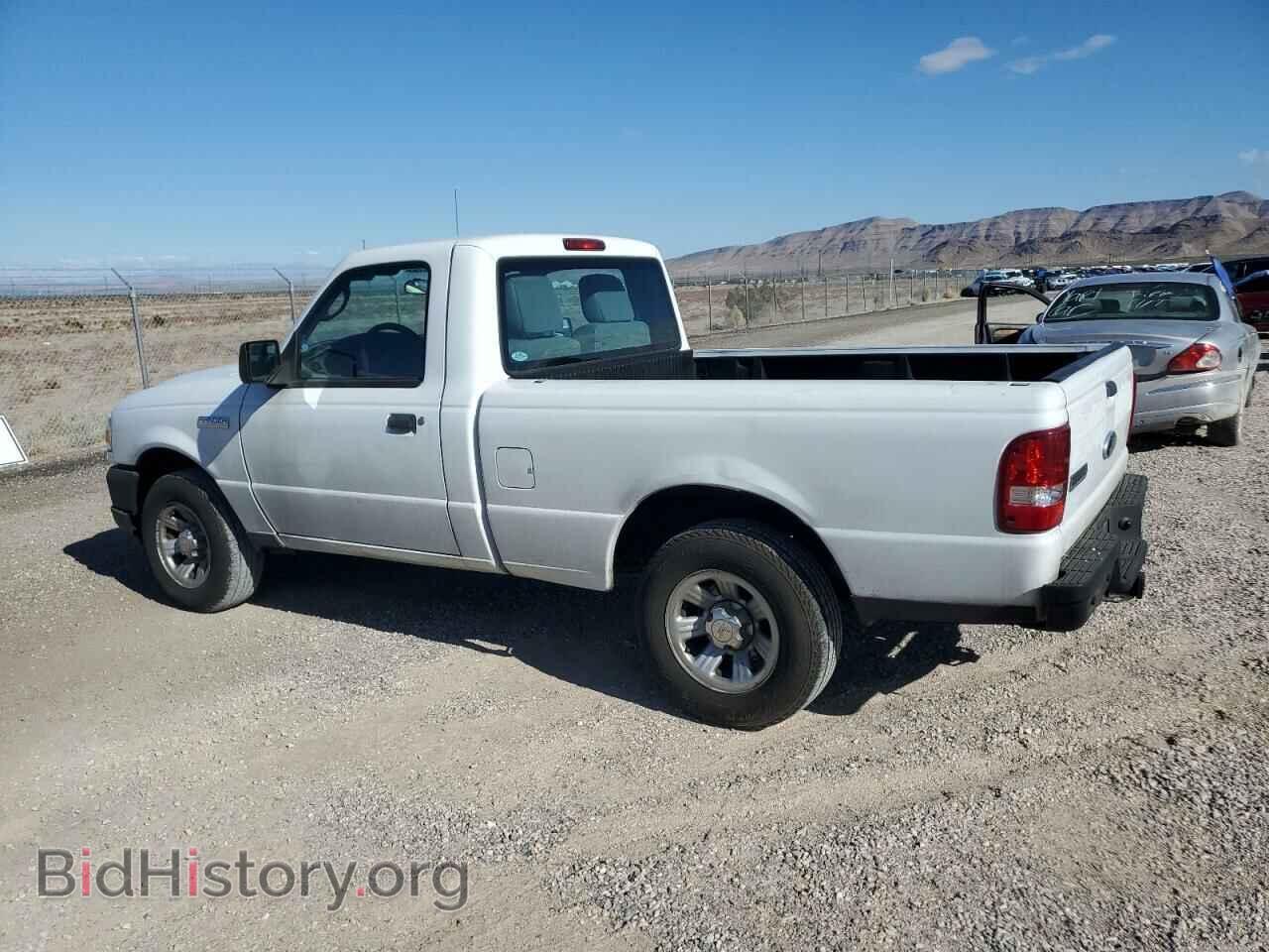 2010 FORD RANGER - VIN: 1FTKR1AD8APA60588 - Фото 2