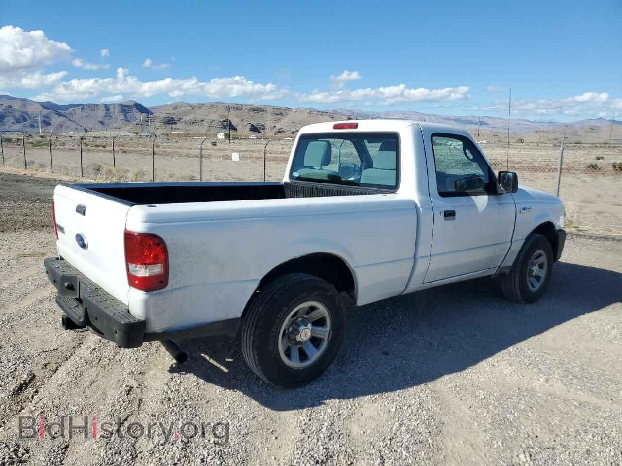 2010 FORD RANGER - VIN: 1FTKR1AD8APA60588 - Фото 3