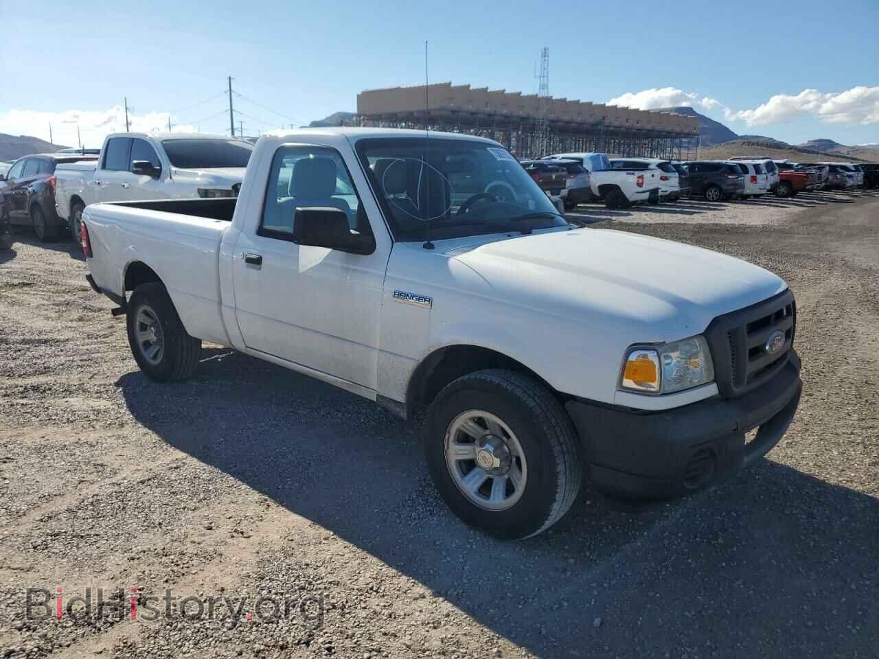 2010 FORD RANGER - VIN: 1FTKR1AD8APA60588 - Фото 4