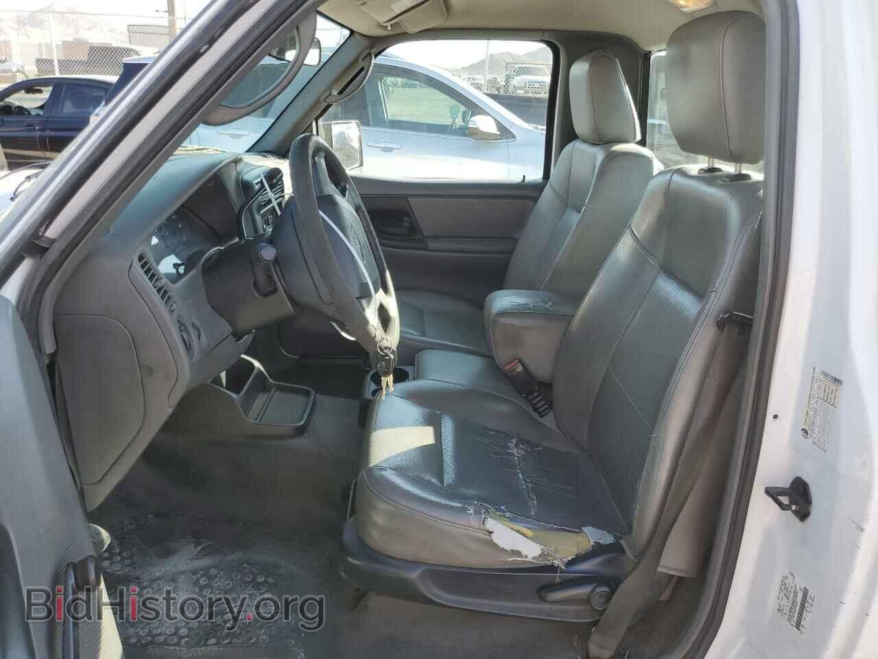 2010 FORD RANGER - VIN: 1FTKR1AD8APA60588 - Фото 7