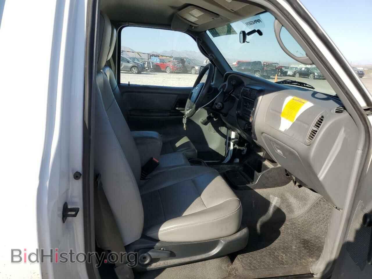 2010 FORD RANGER - VIN: 1FTKR1AD8APA60588 - Фото 10