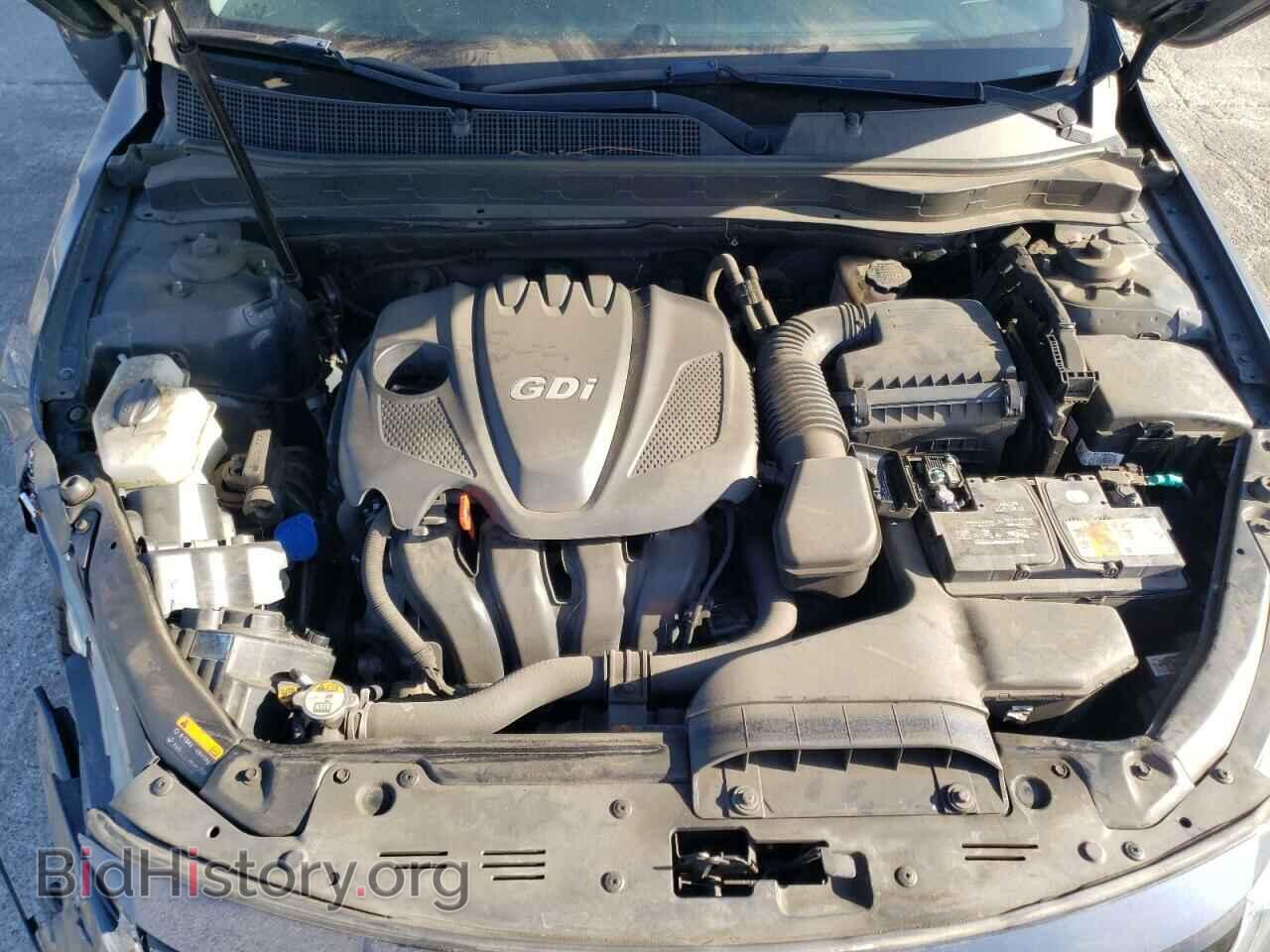 2015 KIA OPTIMA - VIN: KNAGM4A70F5585273 - Фото 11
