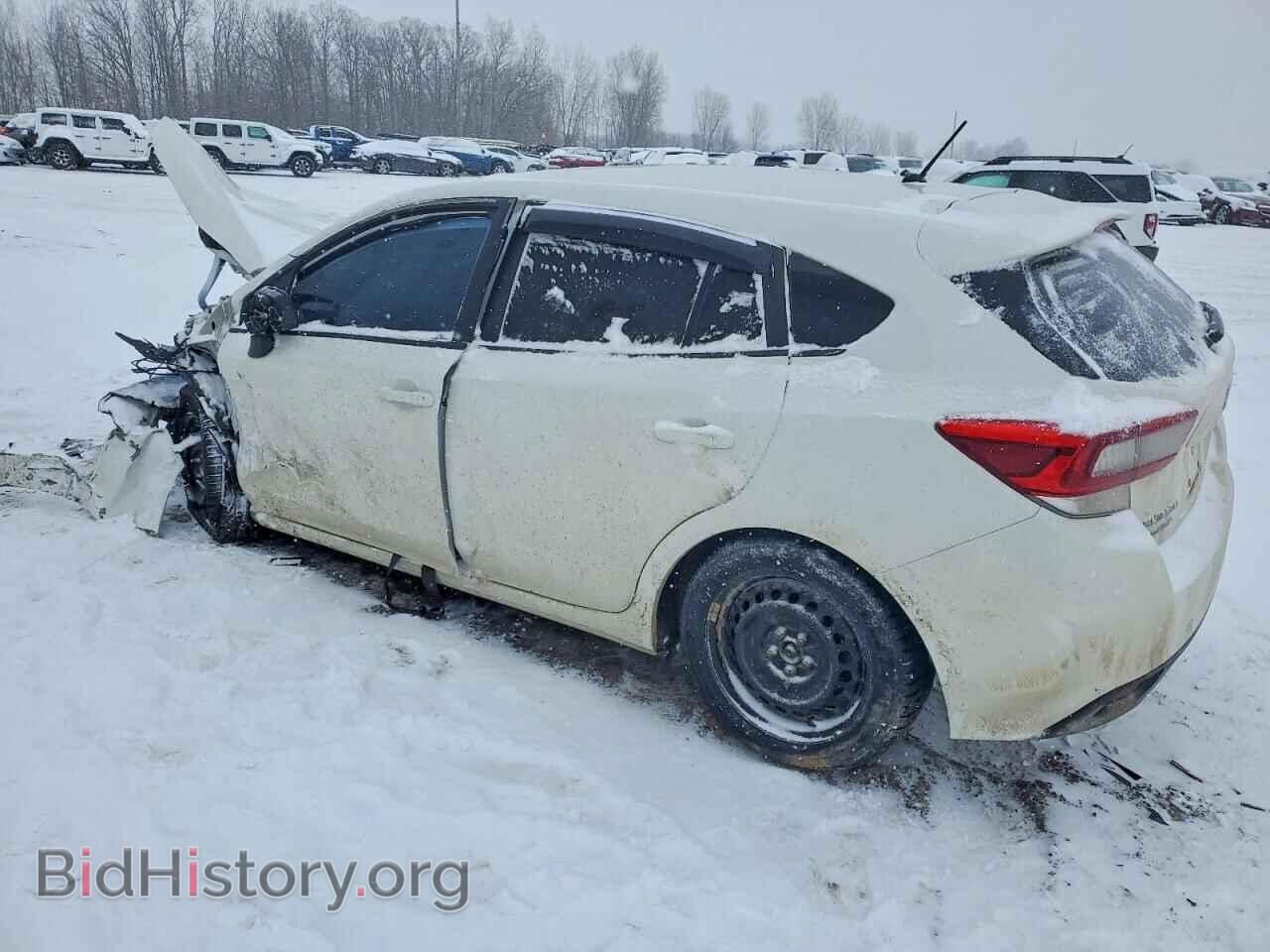 2022 SUBARU IMPREZA - VIN: 4S3GTAB68N3723937 - Photo 2