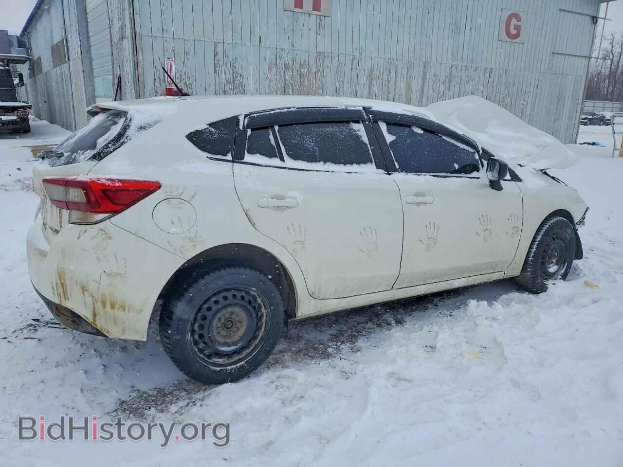 2022 SUBARU IMPREZA - VIN: 4S3GTAB68N3723937 - Photo 3
