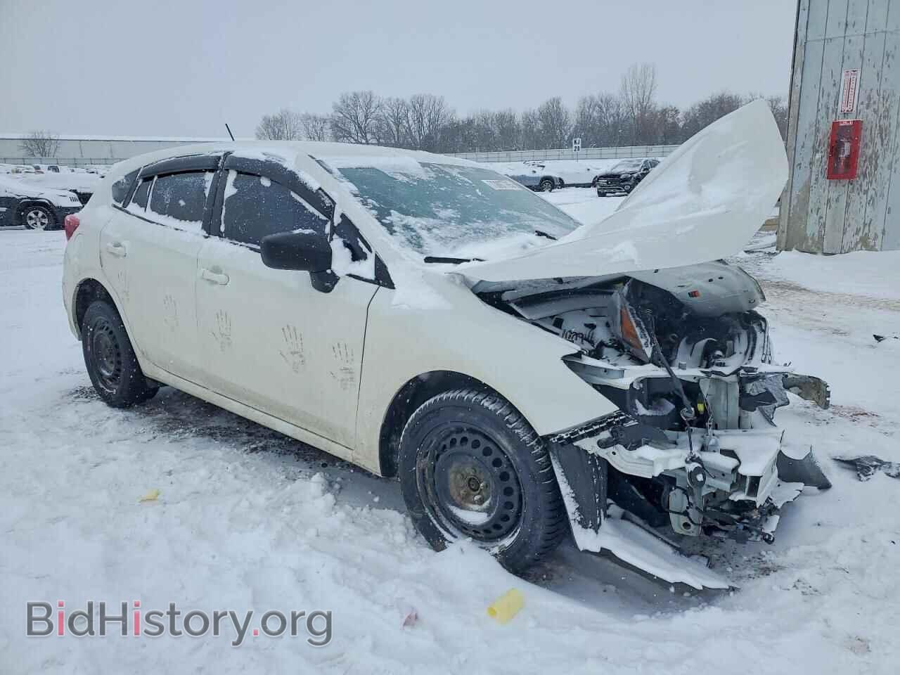 2022 SUBARU IMPREZA - VIN: 4S3GTAB68N3723937 - Photo 4
