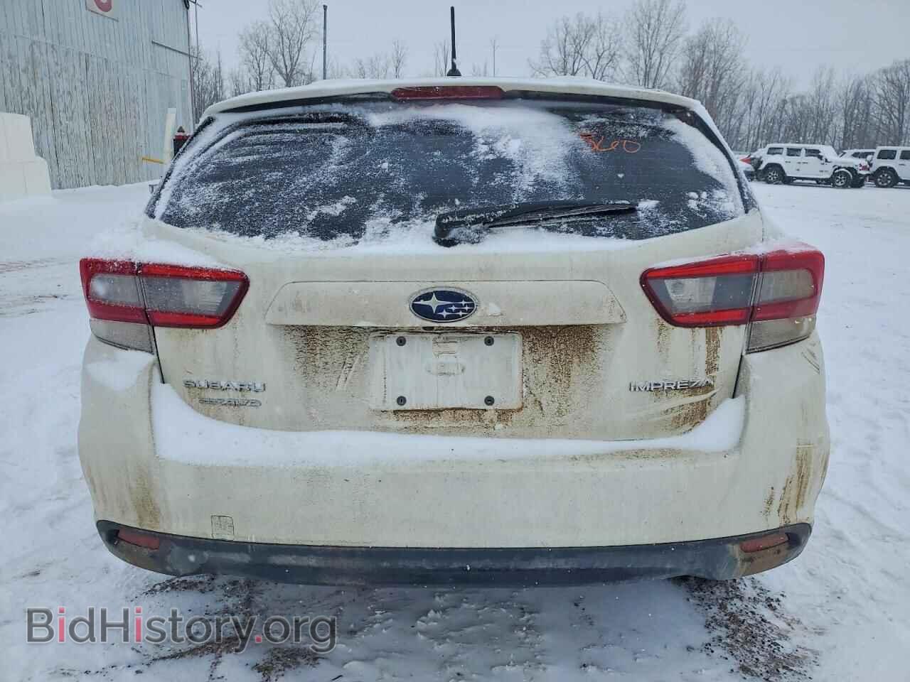 2022 SUBARU IMPREZA - VIN: 4S3GTAB68N3723937 - Photo 6