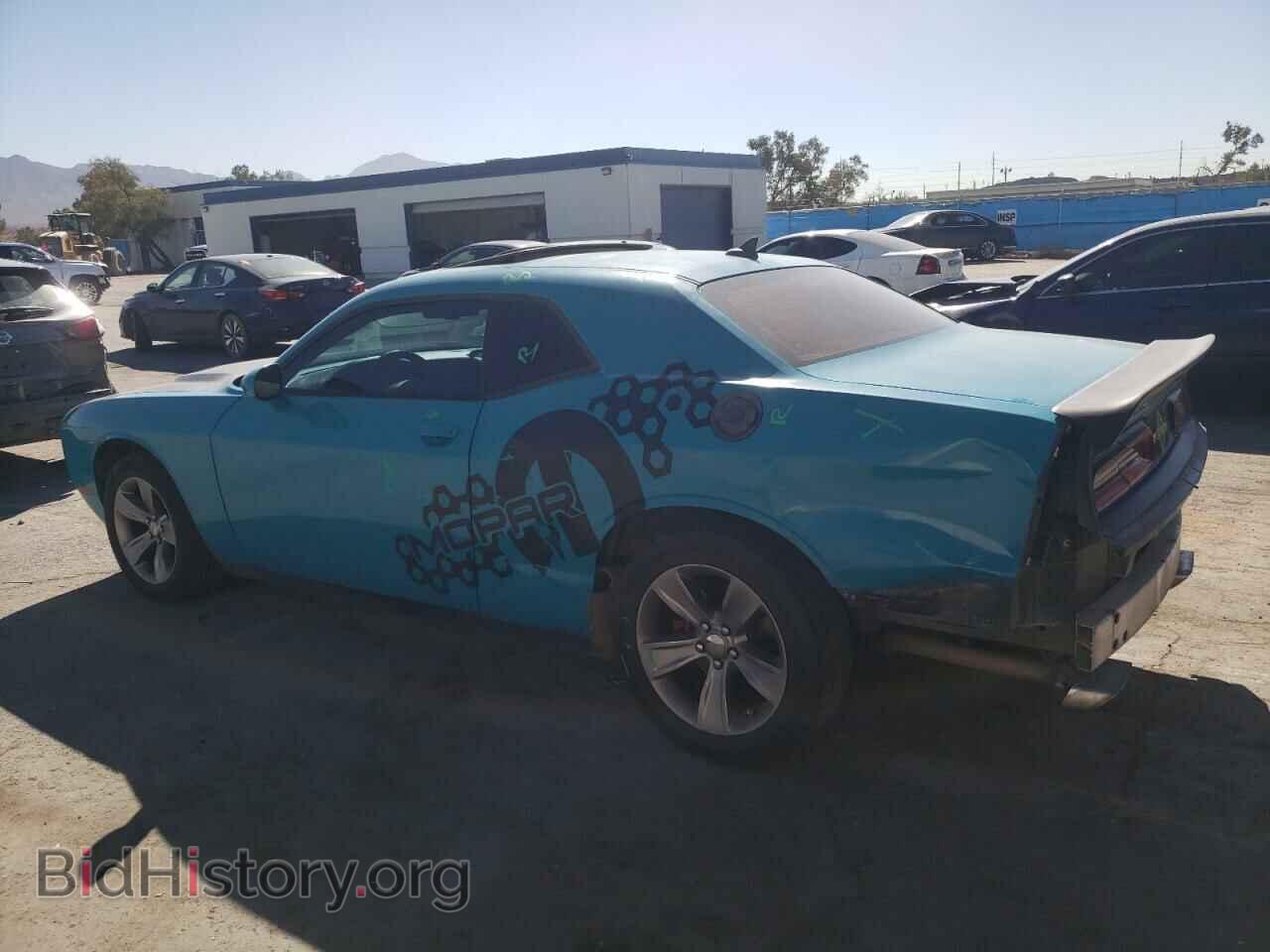 2015 DODGE CHALLENGER - VIN: 2C3CDZAT1FH715702 - Photo 2