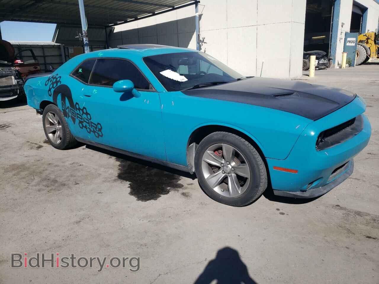 2015 DODGE CHALLENGER - VIN: 2C3CDZAT1FH715702 - Photo 4