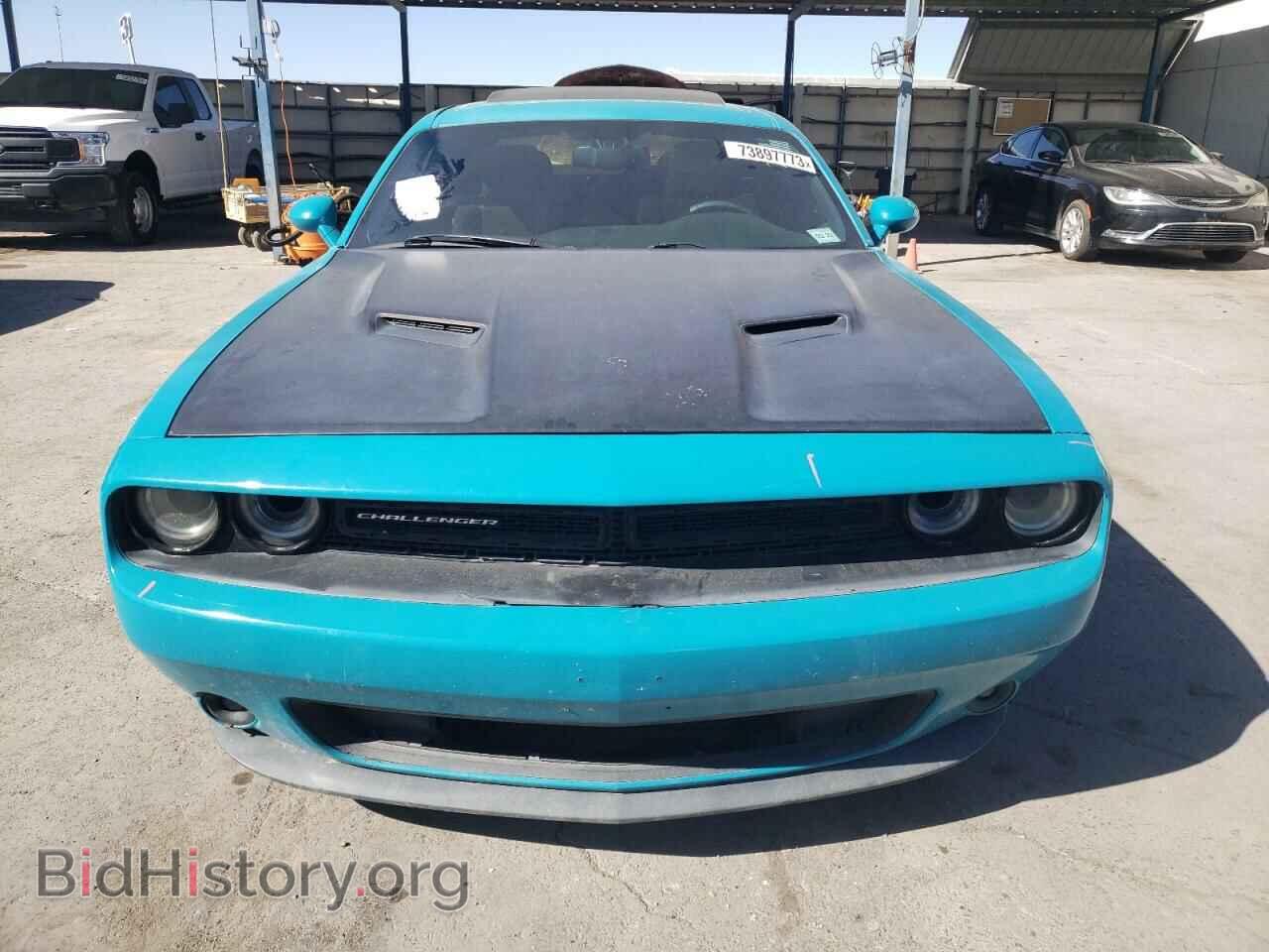 2015 DODGE CHALLENGER - VIN: 2C3CDZAT1FH715702 - Photo 5