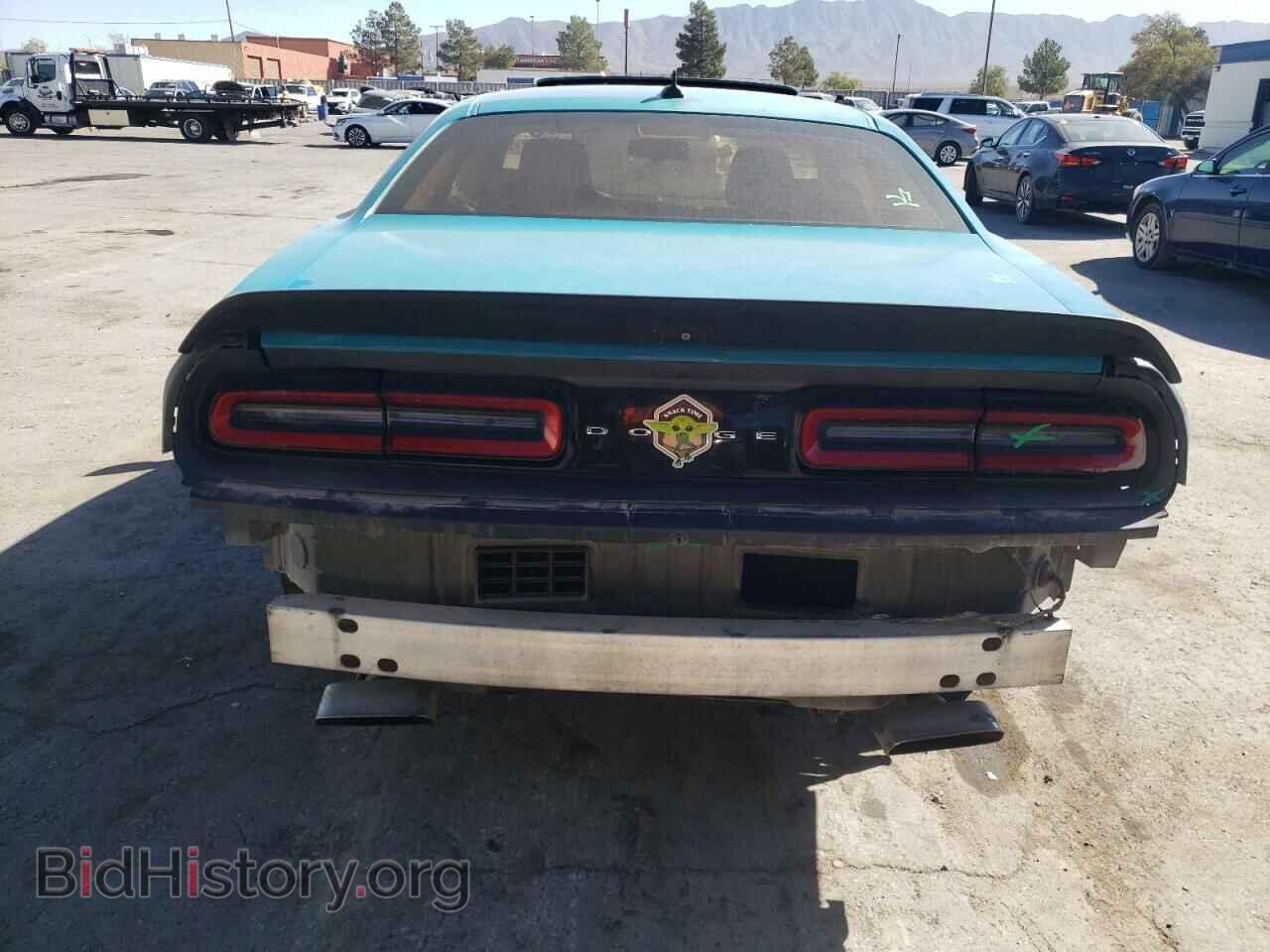 2015 DODGE CHALLENGER - VIN: 2C3CDZAT1FH715702 - Photo 6