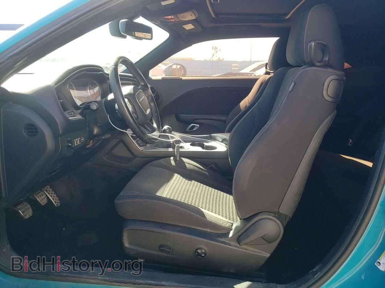 2015 DODGE CHALLENGER - VIN: 2C3CDZAT1FH715702 - Photo 7