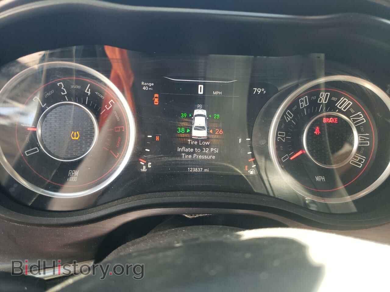 2015 DODGE CHALLENGER - VIN: 2C3CDZAT1FH715702 - Photo 9