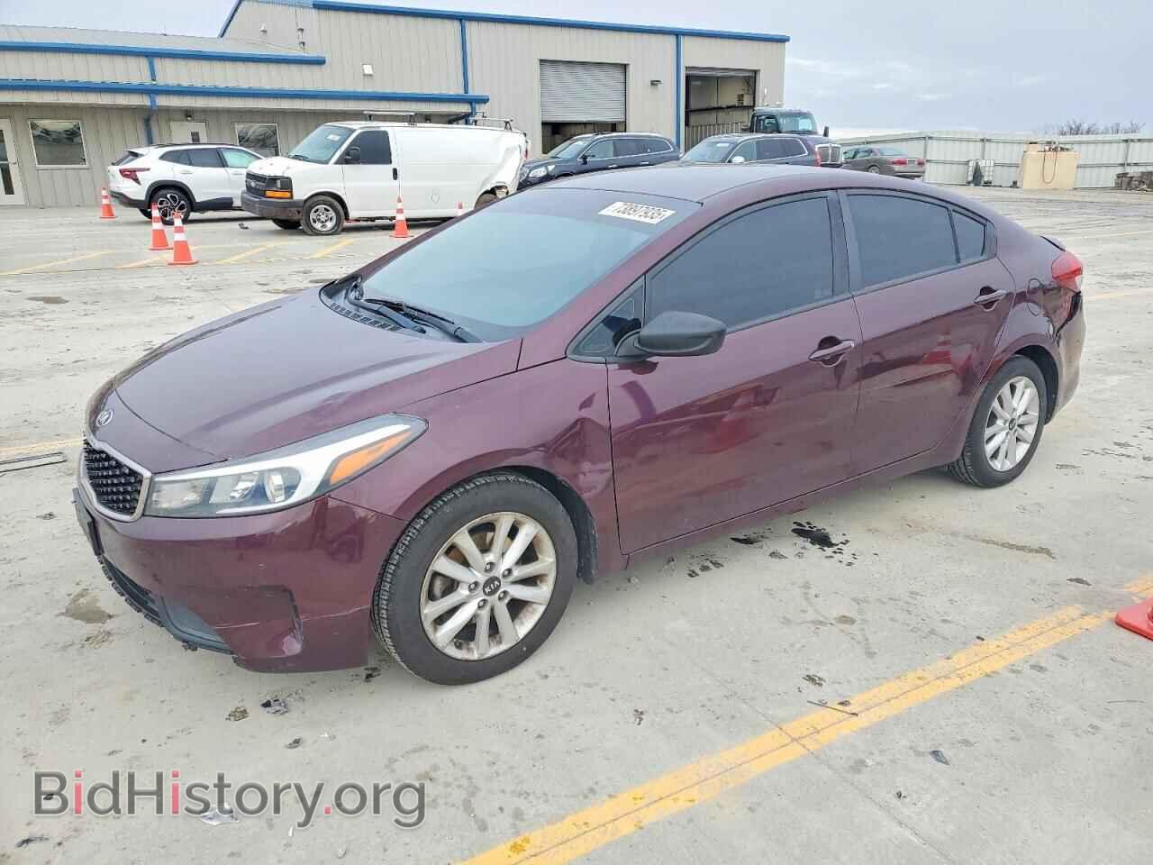 Photo 3KPFL4A73HE049006 - KIA FORTE 2017