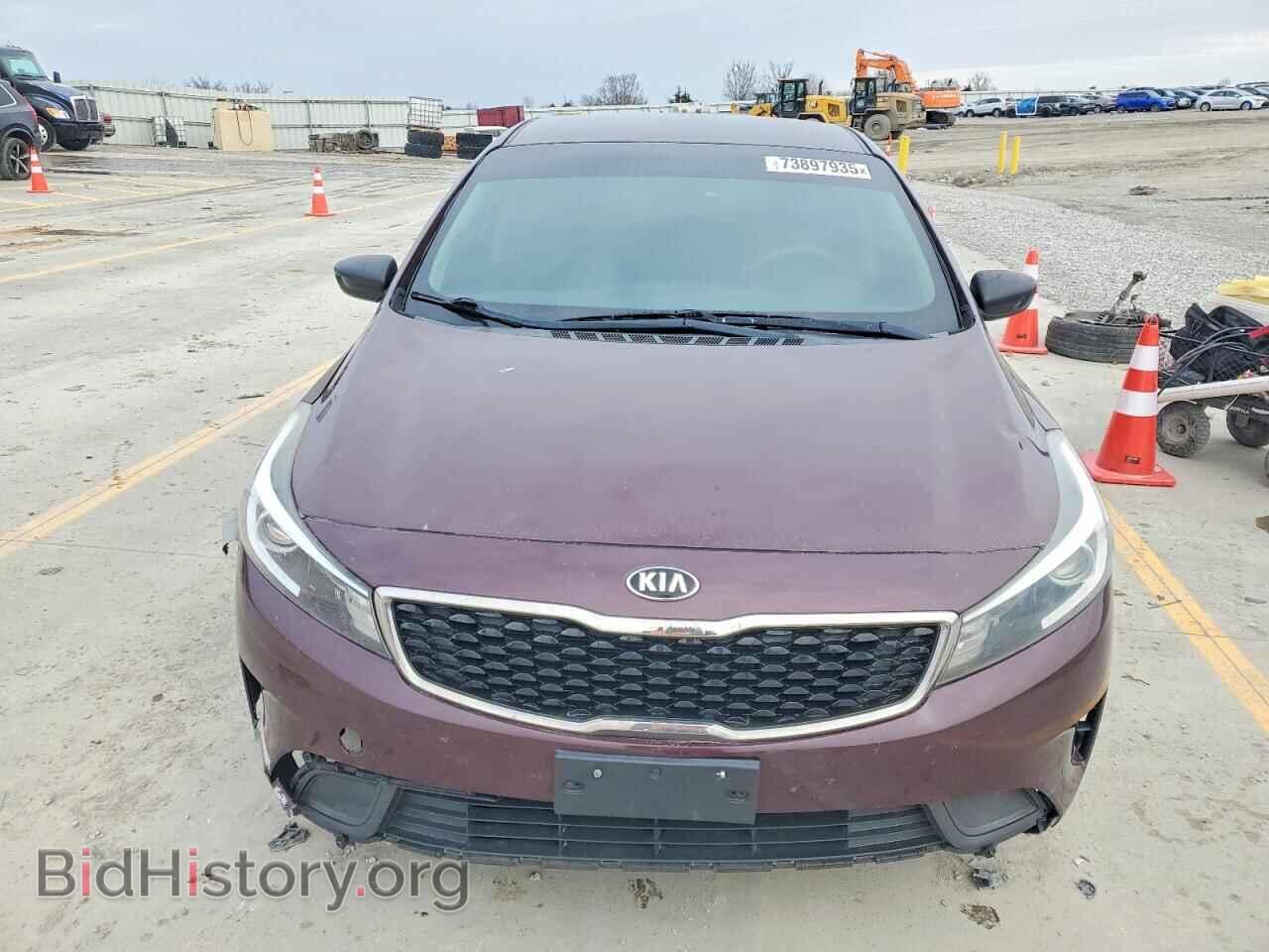 2017 KIA FORTE - VIN: 3KPFL4A73HE049006 - Фото 5