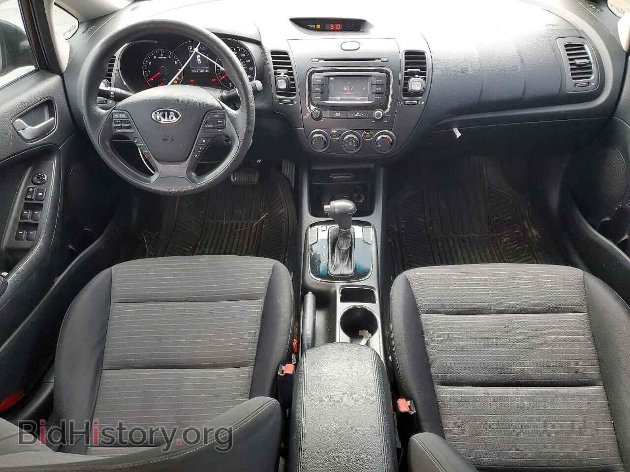 2017 KIA FORTE - VIN: 3KPFL4A73HE049006 - Фото 8