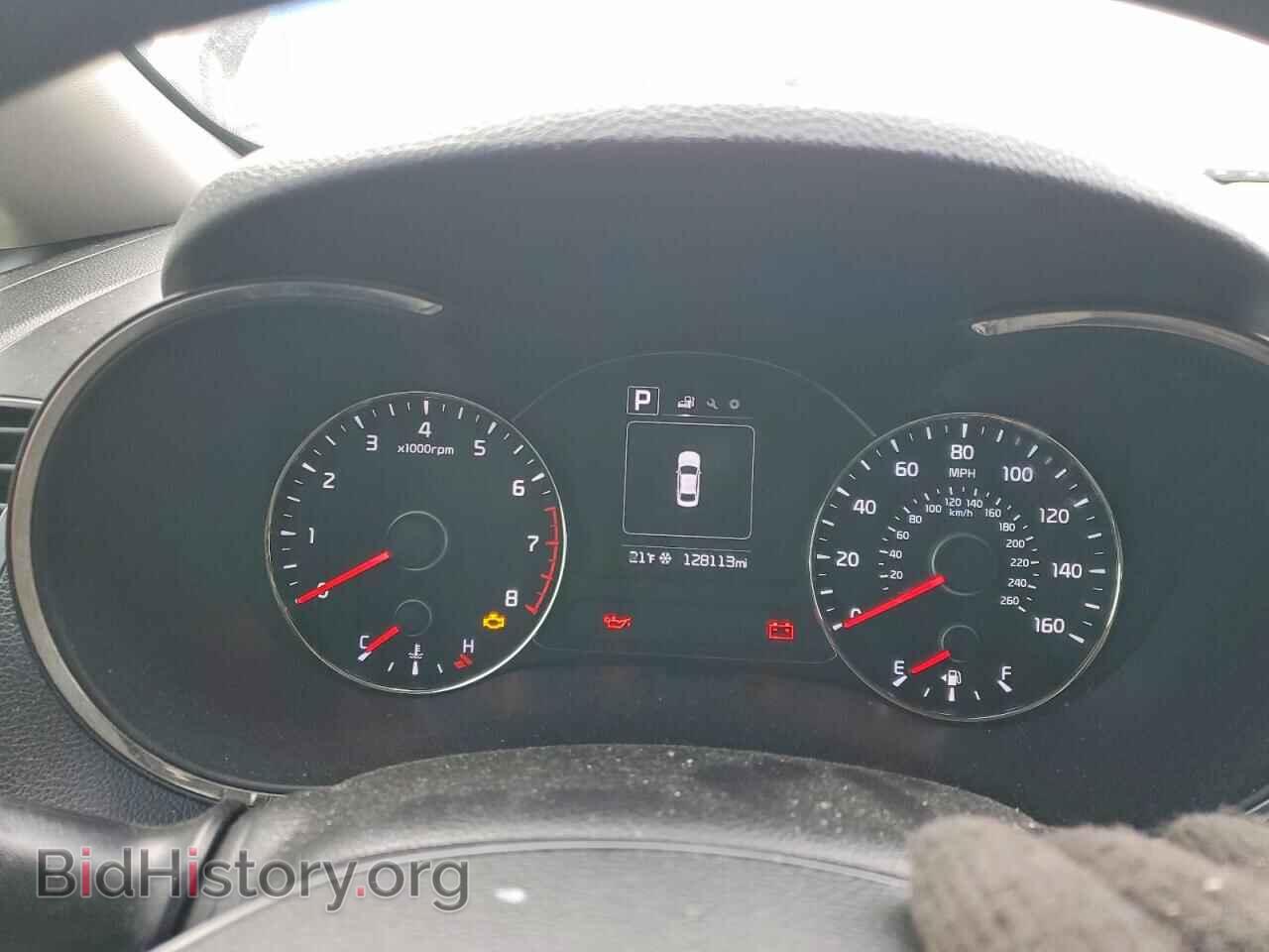 2017 KIA FORTE - VIN: 3KPFL4A73HE049006 - Фото 9