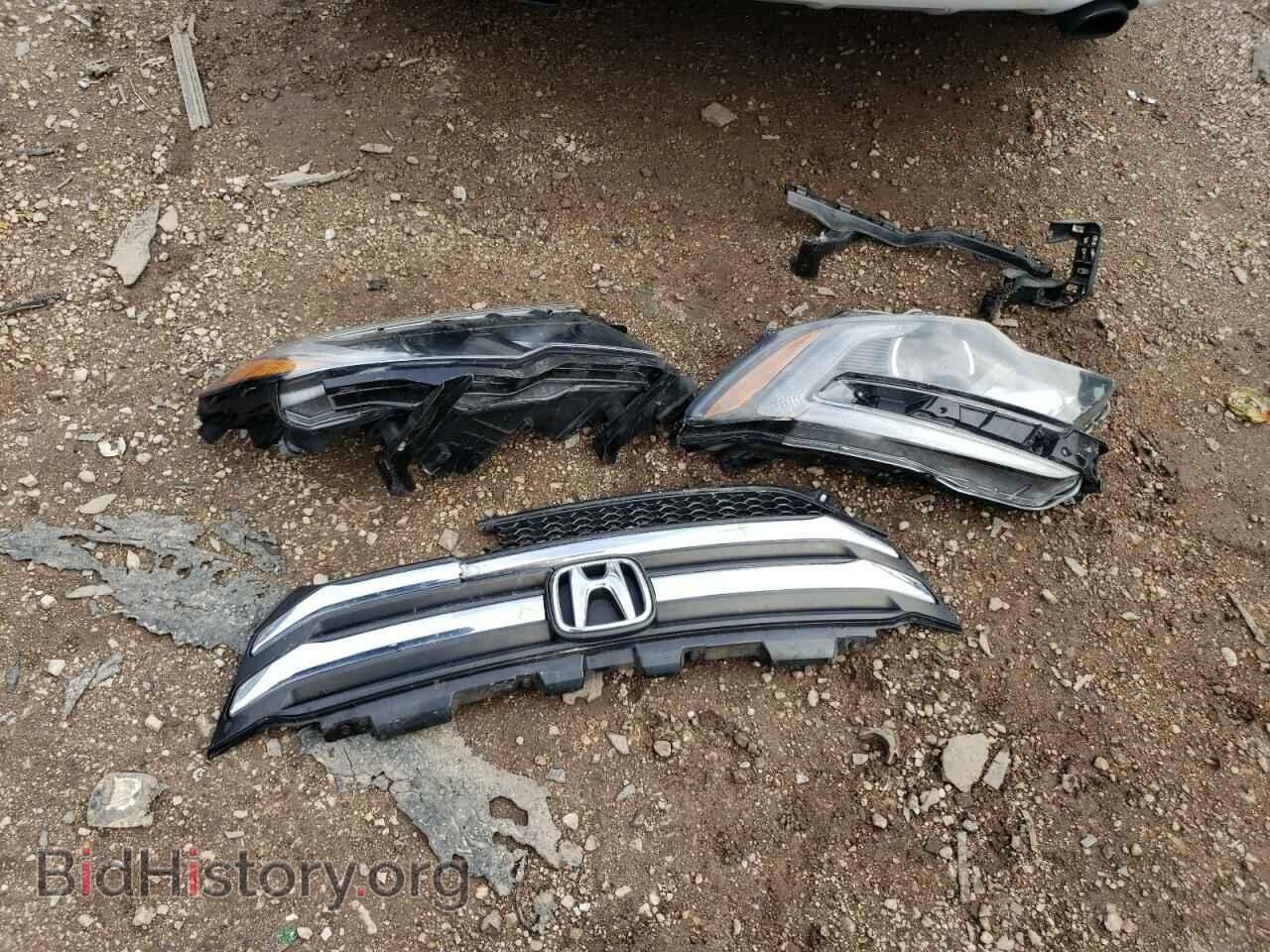 2018 HONDA PILOT - VIN: 5FNYF6H35JB026342 - Фото 13