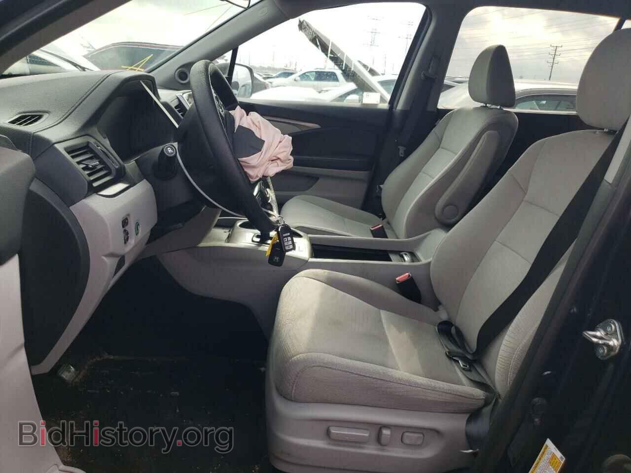 2018 HONDA PILOT - VIN: 5FNYF6H35JB026342 - Фото 7