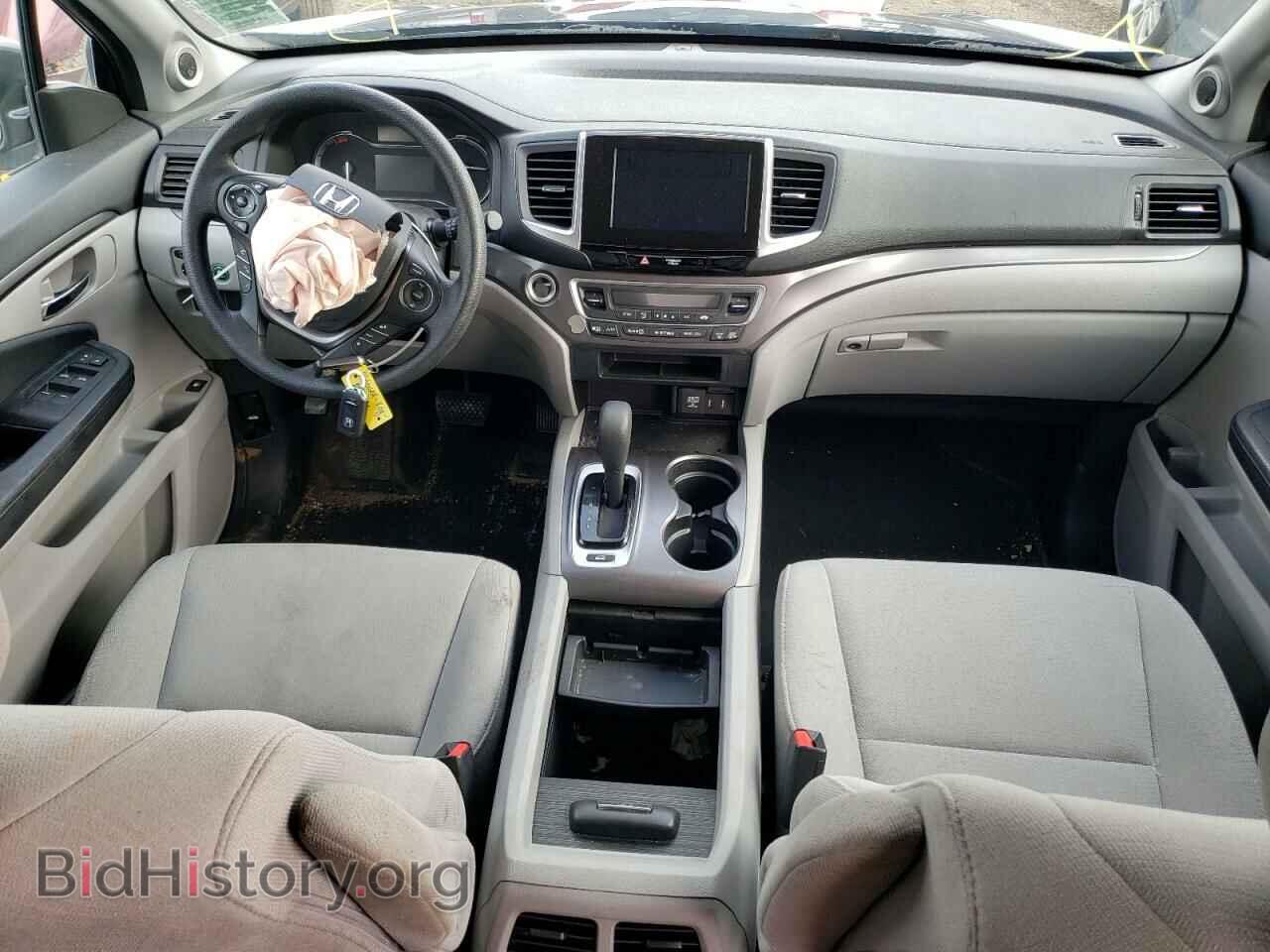 2018 HONDA PILOT - VIN: 5FNYF6H35JB026342 - Фото 8